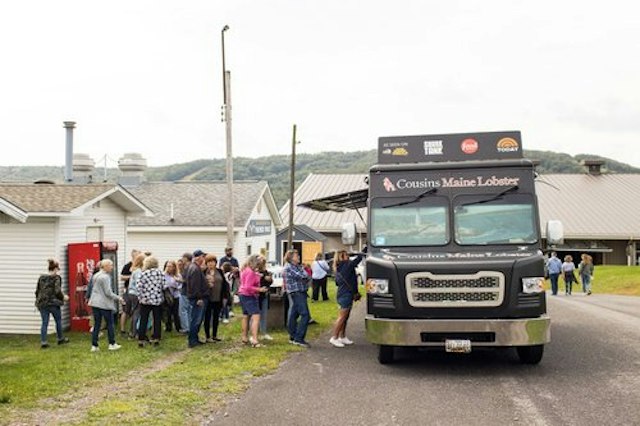 Deep Creek Lake Art, Wine & Spirits Festival image 1