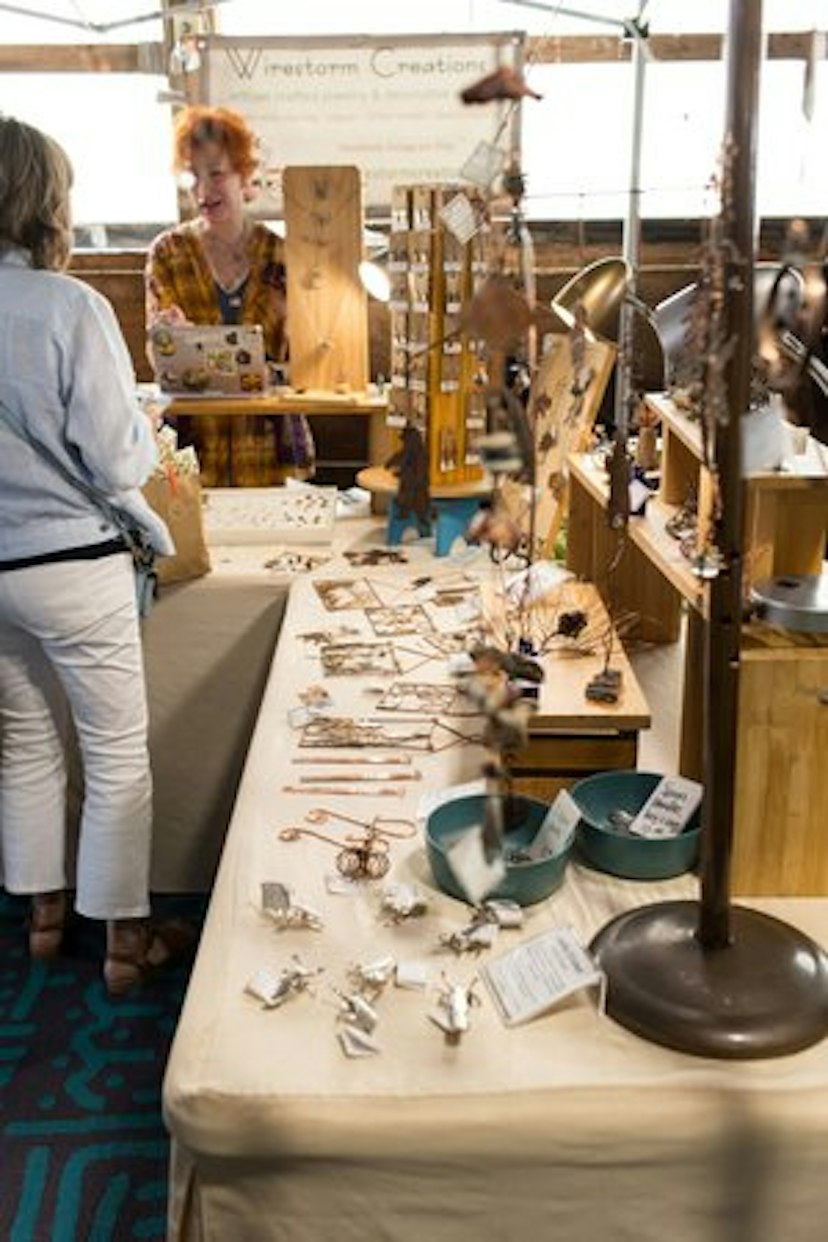 Deep Creek Lake Art, Wine & Spirits Festival image 3