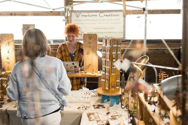 Deep Creek Lake Art, Wine & Spirits Festival image 4