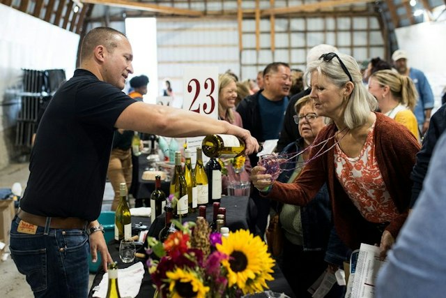 Deep Creek Lake Art, Wine & Spirits Festival image 7