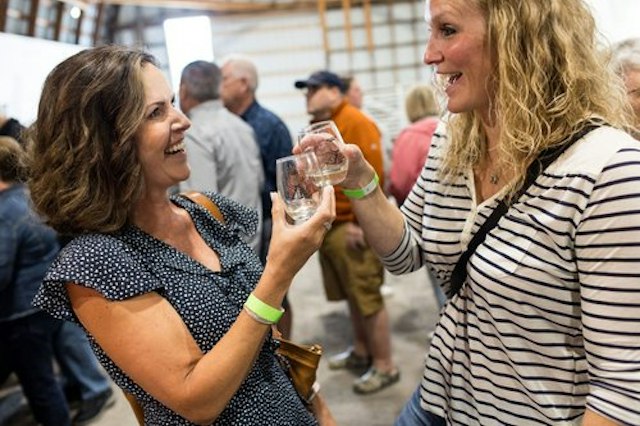 Deep Creek Lake Art, Wine & Spirits Festival image 8