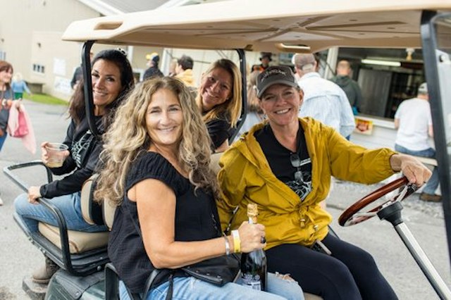 Deep Creek Lake Art, Wine & Spirits Festival image 13