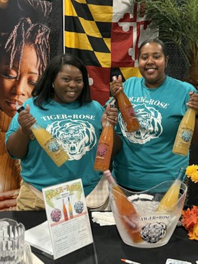 Deep Creek Lake Art, Wine & Spirits Festival image 12
