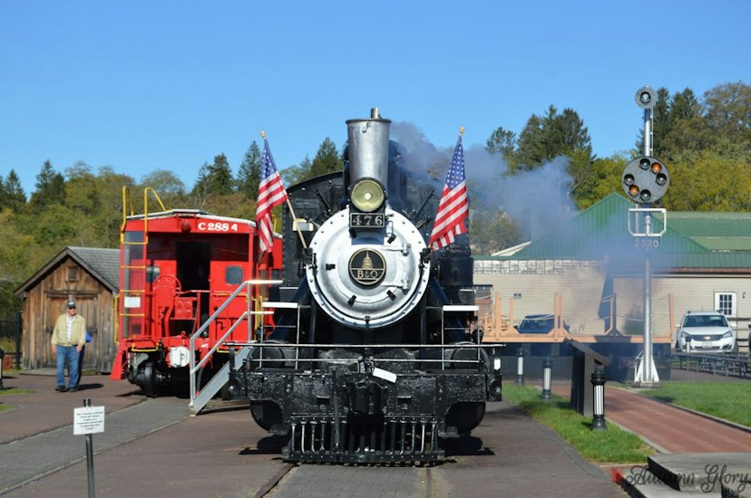 Autumn Glory Festival image 1
