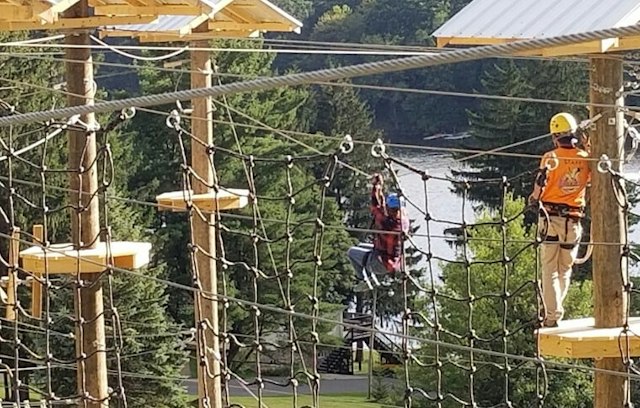 Monkey Business Adventure Park image 1