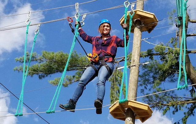 Monkey Business Adventure Park image 6