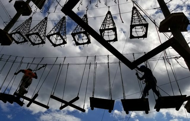 Monkey Business Adventure Park image 8