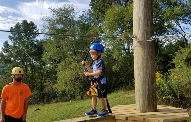 Monkey Business Adventure Park image 12