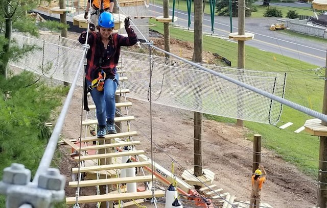 Monkey Business Adventure Park image 11