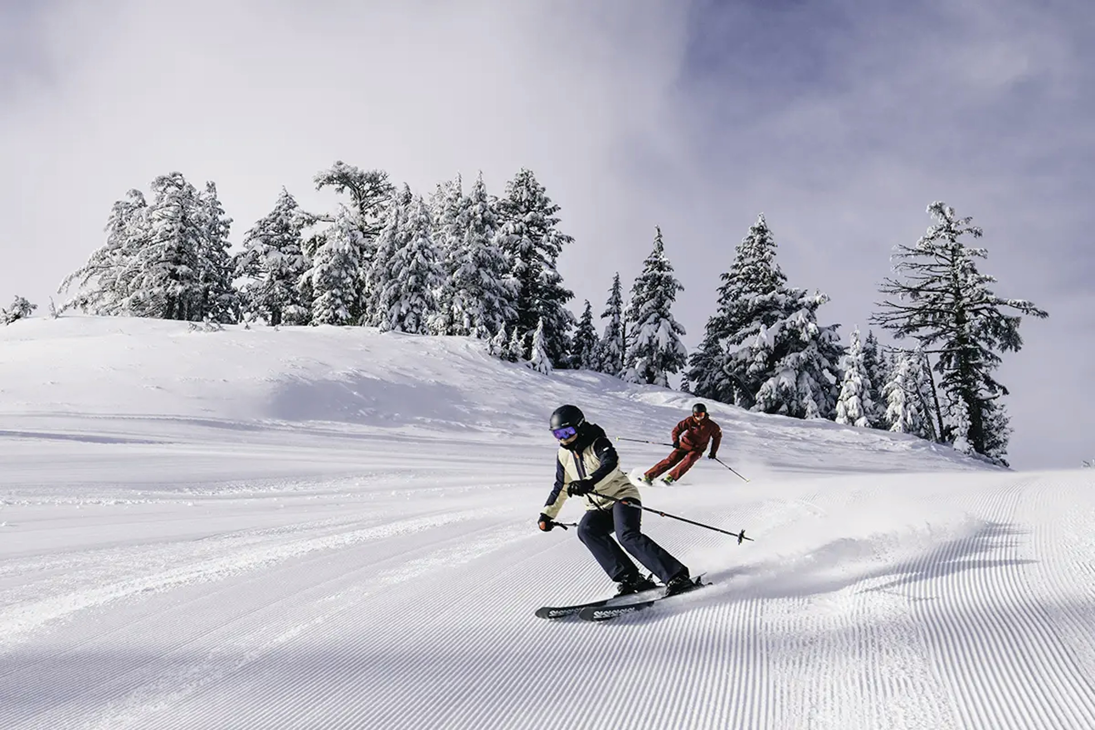 Mt. Bachelor Ski Resort, photo
