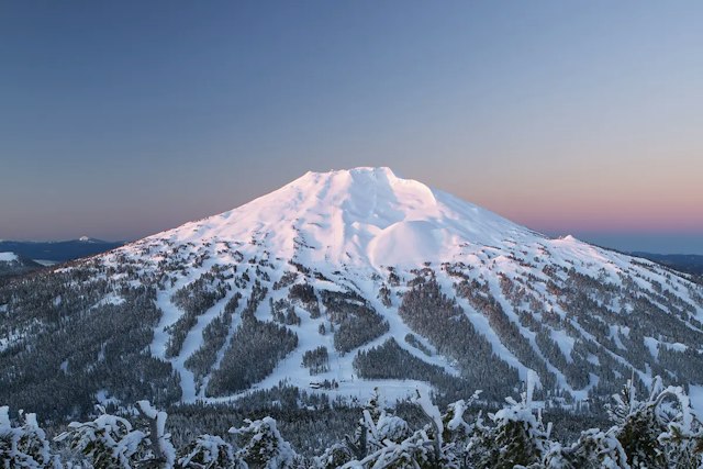 Mt. Bachelor Ski Resort image 6