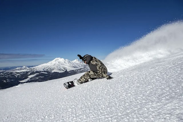 Mt. Bachelor Ski Resort image 8