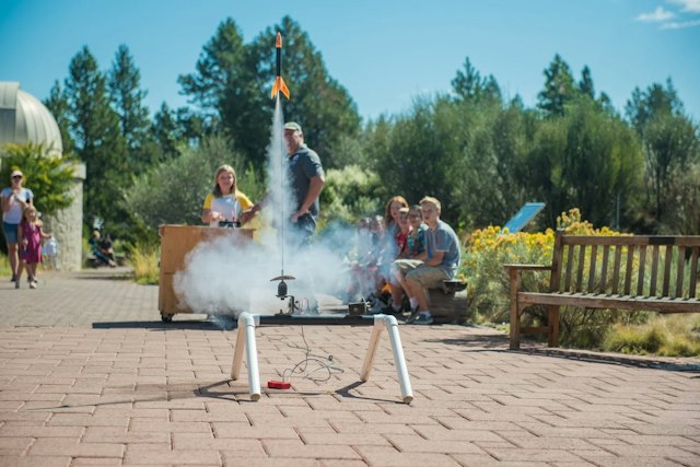 Sunriver Nature Center & Observatory image 2