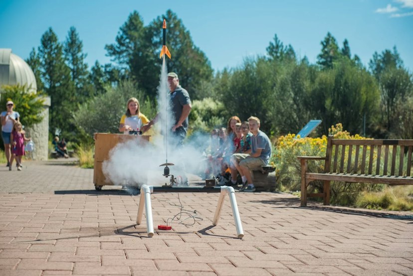 Sunriver Nature Center & Observatory image 2