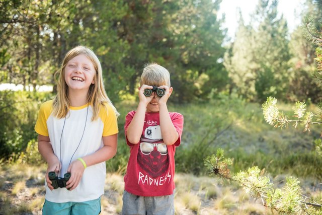 Sunriver Nature Center & Observatory image 8