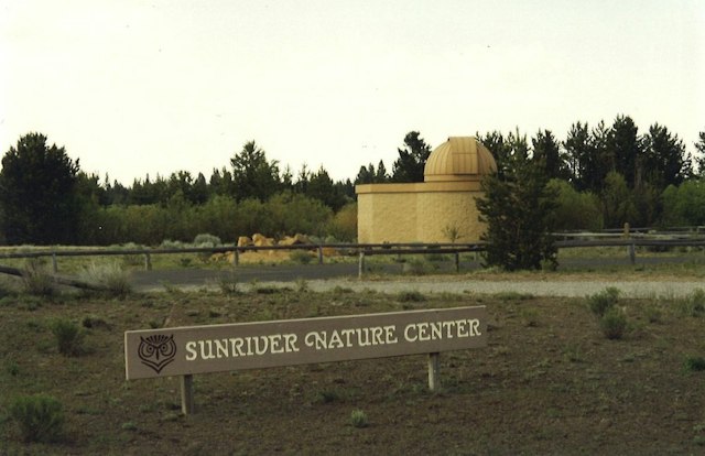 Sunriver Nature Center & Observatory image 9