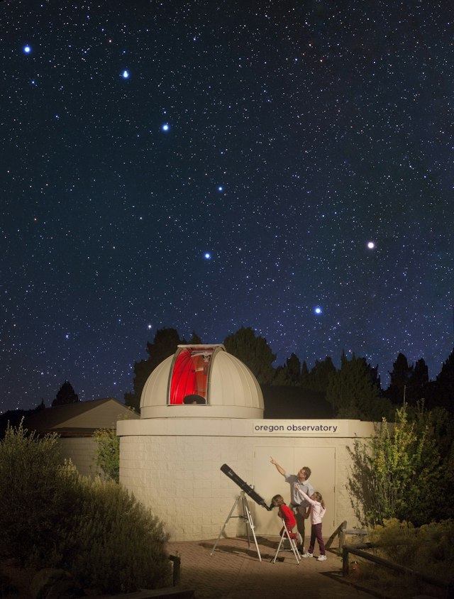 Sunriver Nature Center & Observatory image 15