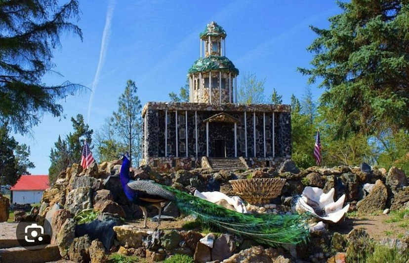 Petersen Rock Garden & Museum image 2