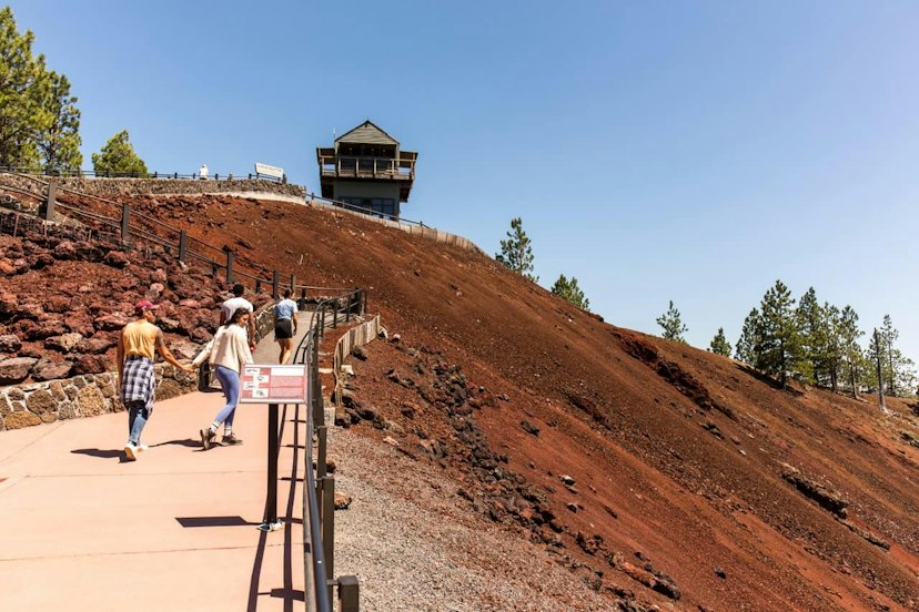 Lava Lands Visitor Center image 3