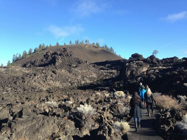 Lava Lands Visitor Center image 1