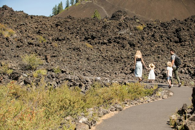 Lava Lands Visitor Center image 4