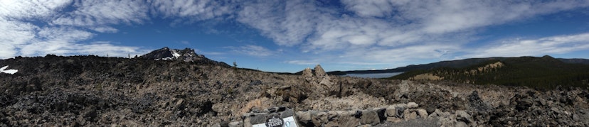 Lava Lands Visitor Center image 2
