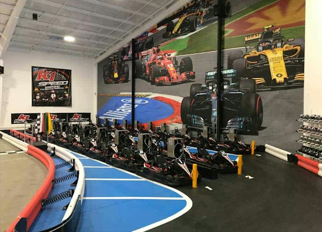K1 Speed image 4