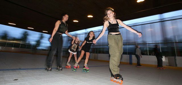 Pavilion Ice Skating image 4