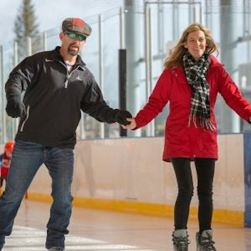 Pavilion Ice Skating image 3
