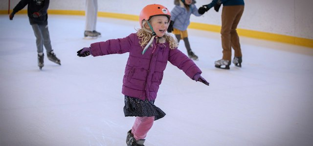 Pavilion Ice Skating image 8