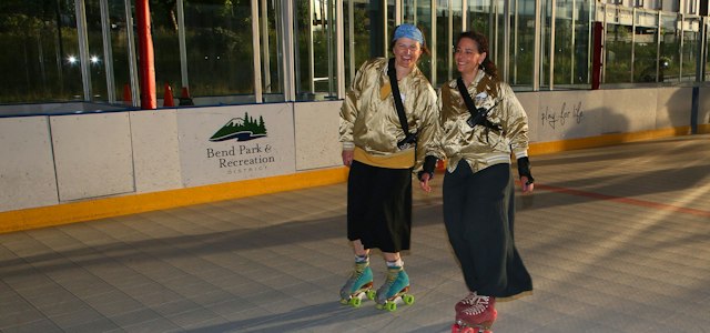 Pavilion Ice Skating image 11