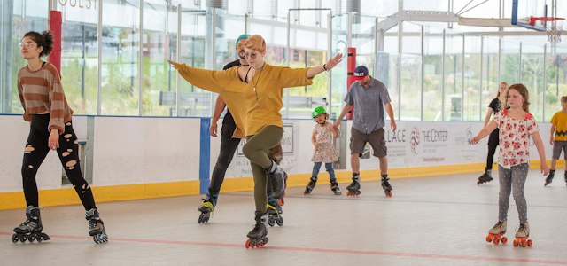 Pavilion Ice Skating image 17