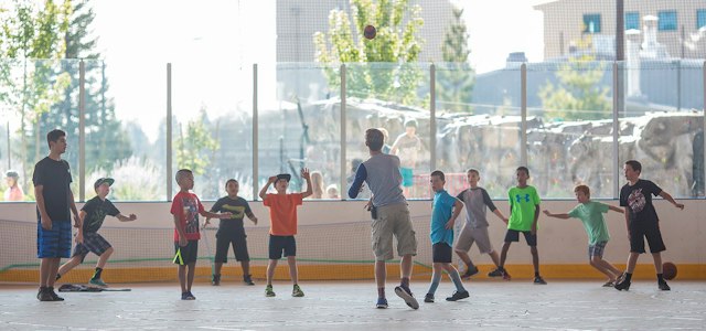 Pavilion Ice Skating image 15