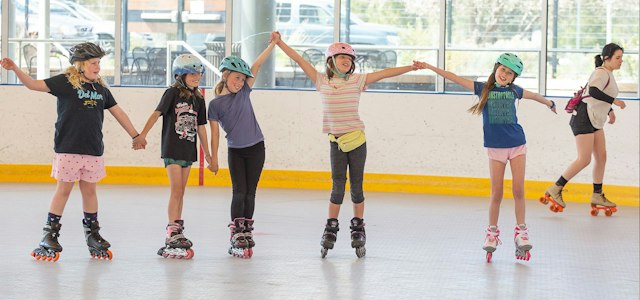Pavilion Roller Skating image 1