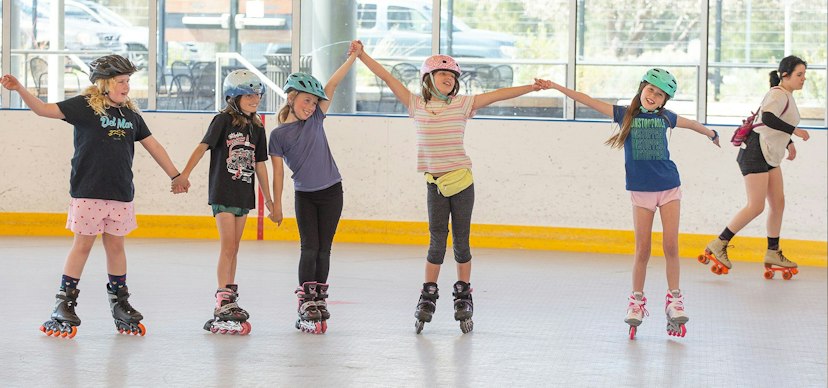 Pavilion Roller Skating image 1