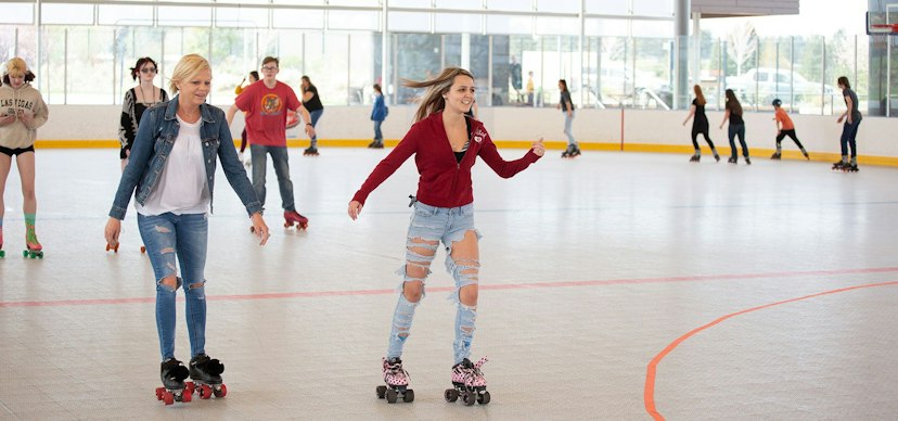 Pavilion Roller Skating image 2