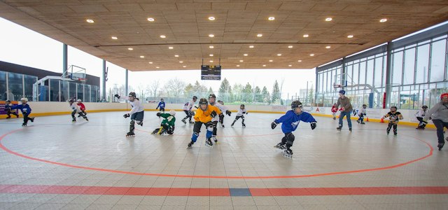 Pavilion Roller Skating image 4