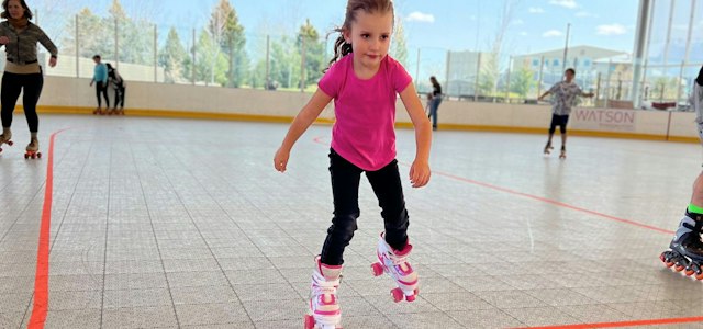 Pavilion Roller Skating image 5