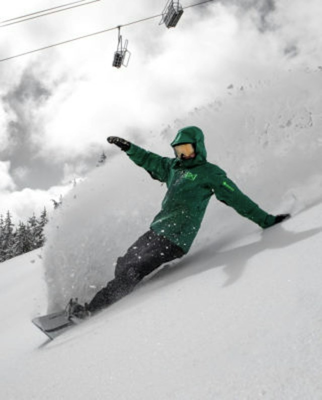Hoodoo Ski Area image 1