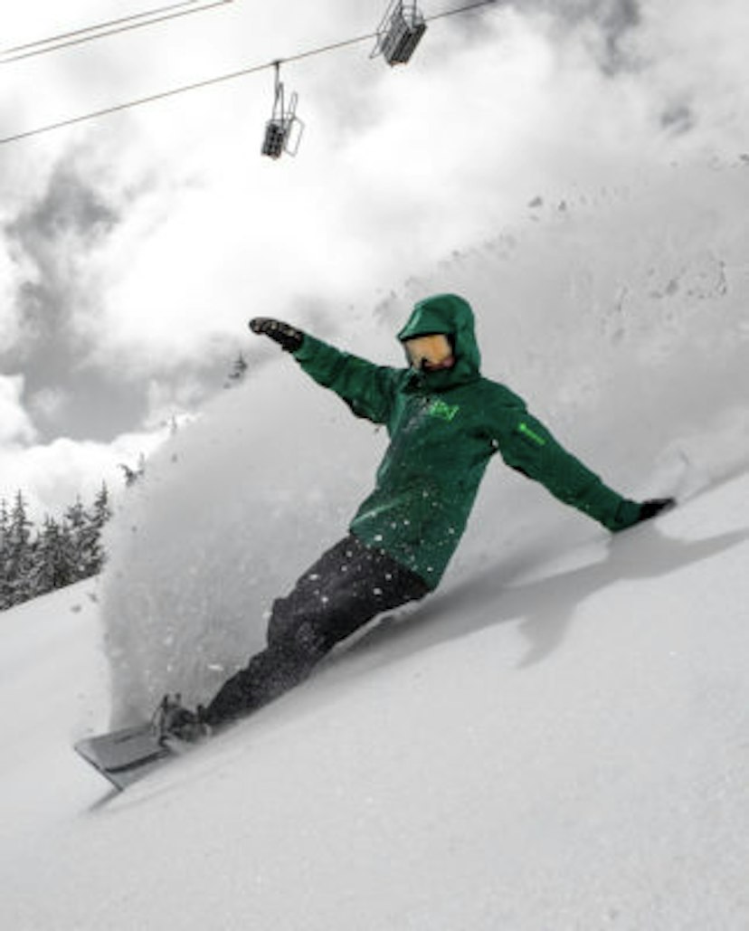 Hoodoo Ski Area image 1