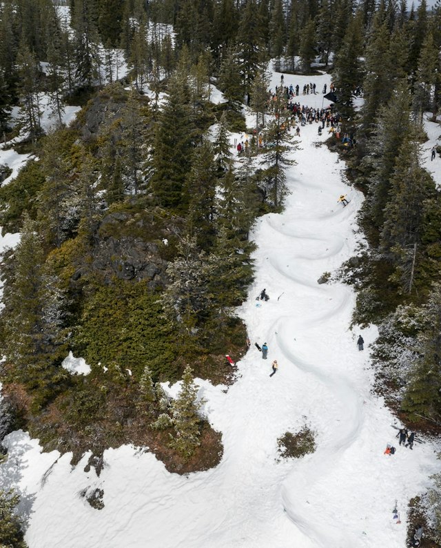 Hoodoo Ski Area image 4