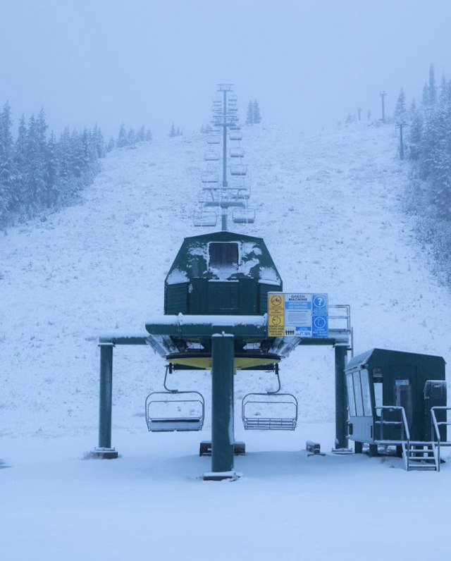 Hoodoo Ski Area image 3