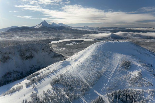 Hoodoo Ski Area image 8