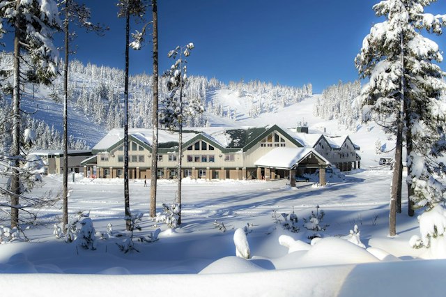 Hoodoo Ski Area image 6
