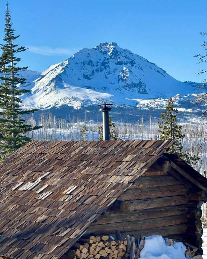 Upper Three Creeks Sno-Park image 1
