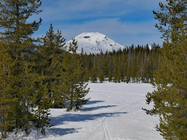 Dutchman Flat Sno-Park image 1