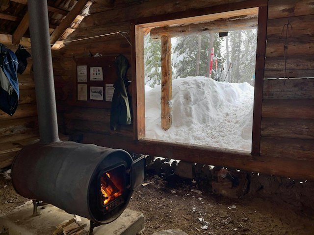 Edison Butte Sno-Park image 1