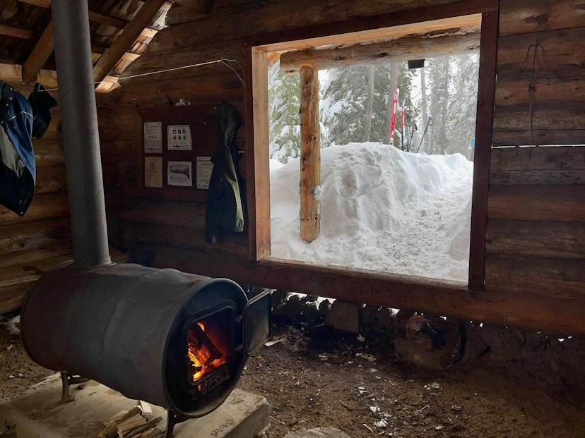 Edison Butte Sno-Park image 1