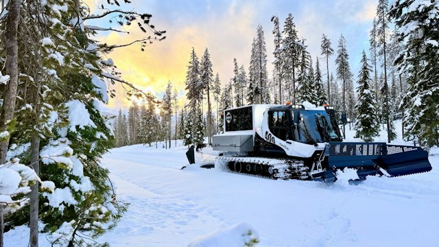 Snowcat Excursion at Elk Lake Resort image 1