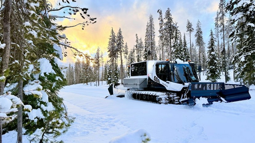 Snowcat Excursion at Elk Lake Resort image 1